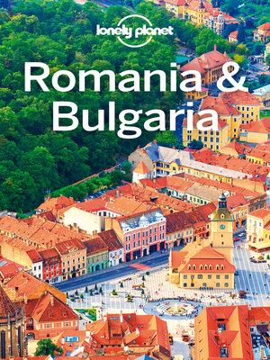 cover image of Lonely Planet Romania & Bulgaria